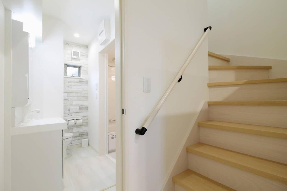 Bhotel Ball Park - 2Mins Walk Baseball 5Mins Walk Hiroshima Sta 4Ppl Exterior foto