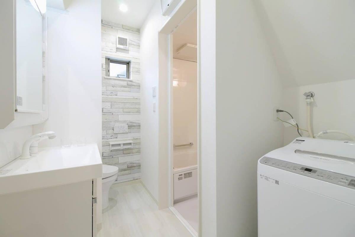 Bhotel Ball Park - 2Mins Walk Baseball 5Mins Walk Hiroshima Sta 4Ppl Exterior foto