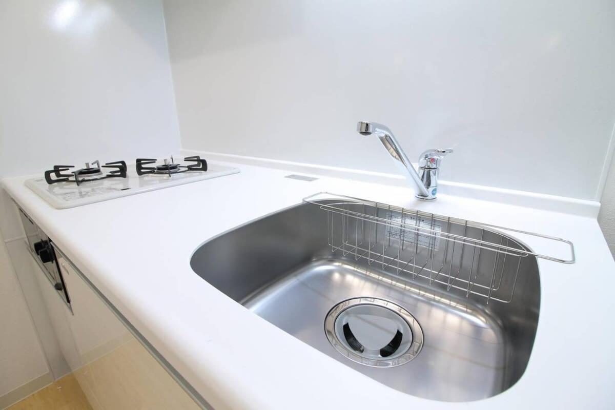 Bhotel Ball Park - 2Mins Walk Baseball 5Mins Walk Hiroshima Sta 4Ppl Exterior foto