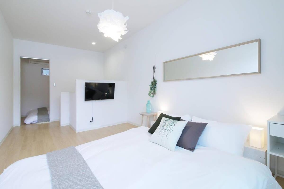 Bhotel Ball Park - 2Mins Walk Baseball 5Mins Walk Hiroshima Sta 4Ppl Exterior foto